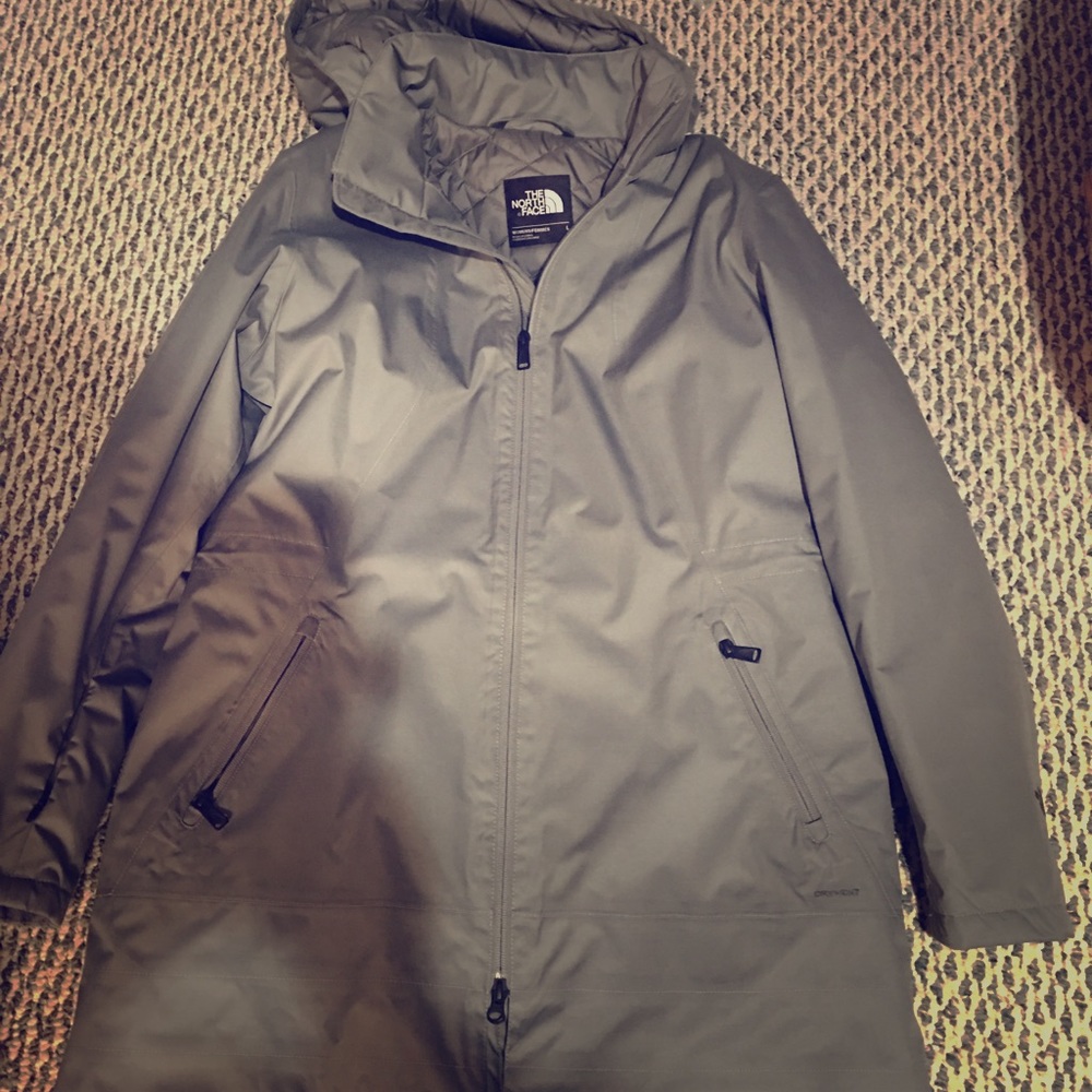 North Face Coat